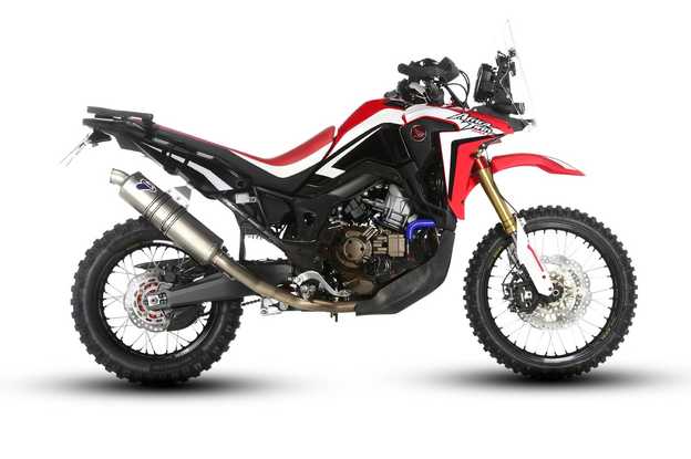 Honda africa twin 1000 2017 new arrivals